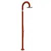 Image de Douche traditionnelle Arkema Funny Yin polyéthylène Orange