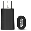 Image de Ewent 100517-000 EW-N-P-Adaptateur de câble-Adaptateur pour (C USB 3,1 Câble Micro USB 2.0 mâle/Femelle Noir Argent)