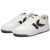 Image de Kappa KARUSHI - Baskets Sneakers Unisexe - Tige Synthétique et Semelle en Caoutchouc - Intérieure Viscoélastique - Confort Maximal - Design de Qualité et Style Moderne - Couleur Blanc et Taille 40