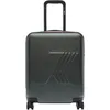 Image de K-Way Chariot cabine K81372W 55x40x20 cm, Wmr Green Blackish, 55x38x22 cm, 39 L, Valise rigide ultra légère
