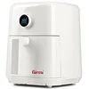 Image de Girmi FG86 Friteuse à air "Ecofrit Easy" 5 litres, 1400 W, 6 programmes préréglés, affichage avec bouton, minuteur, livre de recettes inclus