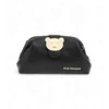 Image de RUE MADAM PARIS pour femme. 1487 Le sac Pouch noir (OSFA), Casuel, Polyuréthane