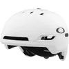 Image de Oakley Unisex Mod BC Casque de Ski, White, 51-55CM
