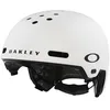 Image de Oakley ST1 EU Casque Adulte Unisexe, Blanc Mat 11B, M