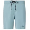 Image de Oakley Performance 19'' Boardshort Combinaison modèle Court, Pacifique, 49 Hommes