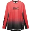 Image de Oakley Maven Coast Maillot à manches longues 2.0 pour homme, Paloma dégradé/noir, Taille XL