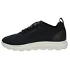 Image de Geox Homme Spherica U Baskets, Navy Blue, 42 EU Étroit