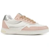 Image de Geox - Baskets Jaysen pêche/blanc 38