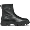 Image de Geox Bottines D Vilde pour fille, Noir, 40 EU
