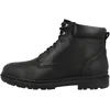 Image de Geox Homme U Andalo Bateau à cheville , Noir A,44 EU