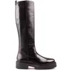Image de Geox Spherica Ec7 Femme Boots Noir 36 EU
