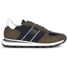 Image de Geox Sneakers Marrone U3612A 08R7T MARRONE 41