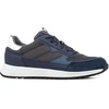 Image de Geox - Baskets Molveno gris/bleu 40