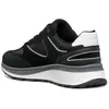 Image de Geox Baskets U Spherica Actif X1 pour Homme, Noir, 42 EU