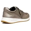 Image de Geox Baskets D Bulmya B pour Femme, Dove Grey Taupe, 38 EU
