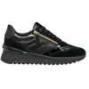 Image de Geox Baskets D Desya A pour Femme, Noir, 41 EU
