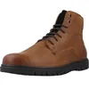 Image de Geox Bottines U Ghiacciaio D Ankle pour homme, café, 45 EU