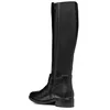Image de Geox Bottines D Felicity C Fashion pour Femme, Noir, 38 EU