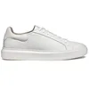Image de Geox Homme U Deiven D Basket, Blanc, 46 EU