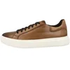 Image de Geox Homme U Deiven D Basket, Lt Brown, 46 EU