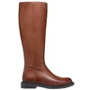 Image de Geox Bottes D Serilda a Fashion pour Femme, Marron Clair., 39 EU