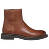 Image de Geox Bottines D Serilda B pour femme, Marron clair., 2 UK
