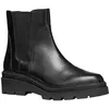 Image de Geox Bottines D Felleny C pour femme, Noir, 38 EU