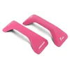 Image de HEAD Haltères ergonomiques 1,5 kg avec revêtement en néoprène, rose