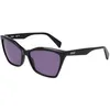 Image de Liu Jo Lunettes de Soleil LJ796S 001 BLACK 58/15/140 Femme