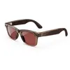 Image de Lunettes connectées IA Meta Ray-Ban Wayfarer (Gen 1) Monture Roche brillante taille standard en occasion ou reconditionné