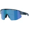 Image de BLIZ Lunettes de sport homme Matrix F3 bleu marine