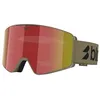 Image de Bliz G001 Matte Camo Green Red Multi 25/26