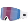 Image de BLIZ Lunettes de ski G001S blanc