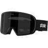 Image de Bliz Unisex G002s Skibrille, matte black-smoke, OneSize