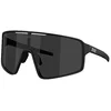 Image de BLIZ Lunettes de sport Poo1 Shield pour hommes noir
