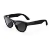 Image de Lunettes connectées META Ray-Ban Skyler (Gen 2) - Noir mat, Verres dégradé graphite polarisés