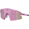 Image de BLIZ Lunettes de sport pour femmes Shield P006 rose