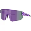 Image de BLIZ Lunettes de sport pour femmes Shield P005 lilas