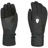 Image de Level Tessa   Gants de ski pour femme et imperméable, avec manchette en fourrure, gants d'hiver thermiques, imperméables et respirants, vêtements de neige pour femme pour ski et snowboard   1 paire