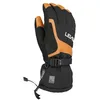Image de Level - Gants De Ski / Snow Patrol Marron Homme - Homme - Taille 9.5 - Marron