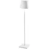 Image de Zafferano Poldina XXL Lampadaire rechargeable IP54 blanc