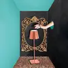 Image de Zafferano Poldina Lampe à poser LED Batterie Décor cuivre