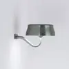Image de Applique murale rechargeable Zafferano Sister Light verte