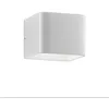 Image de Lampe à LED murale Cube IP20 5,6 W blanc