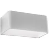 Image de Applique LED blanche Cubetto IP20 11,4W