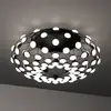 Image de Luceplan Mesh plafonnier LED Ø 72 cm