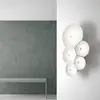 Image de Applique murale Luceplan Bulbullia LED à 5 lampes