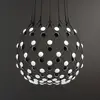 Image de Luceplan Mesh suspension Ø 80 cm câble 5 m