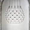 Image de Luceplan Mesh suspension Ø 100 cm câble 2 m