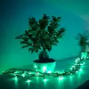 Image de Guirlande lumineuse Twinkly RVB, noir, 250 flammes 20m